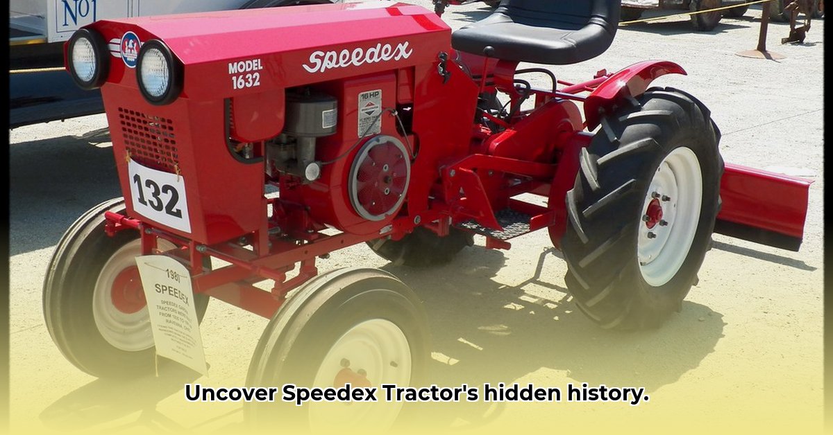 speedex-tractor